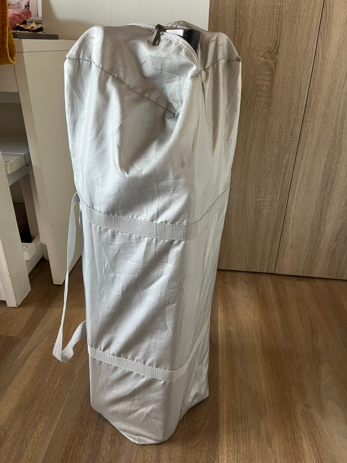 Baby/ kinderbedje Prenatal met matras, Ophalen of Verzenden, Zo goed als nieuw, Reisbedje
