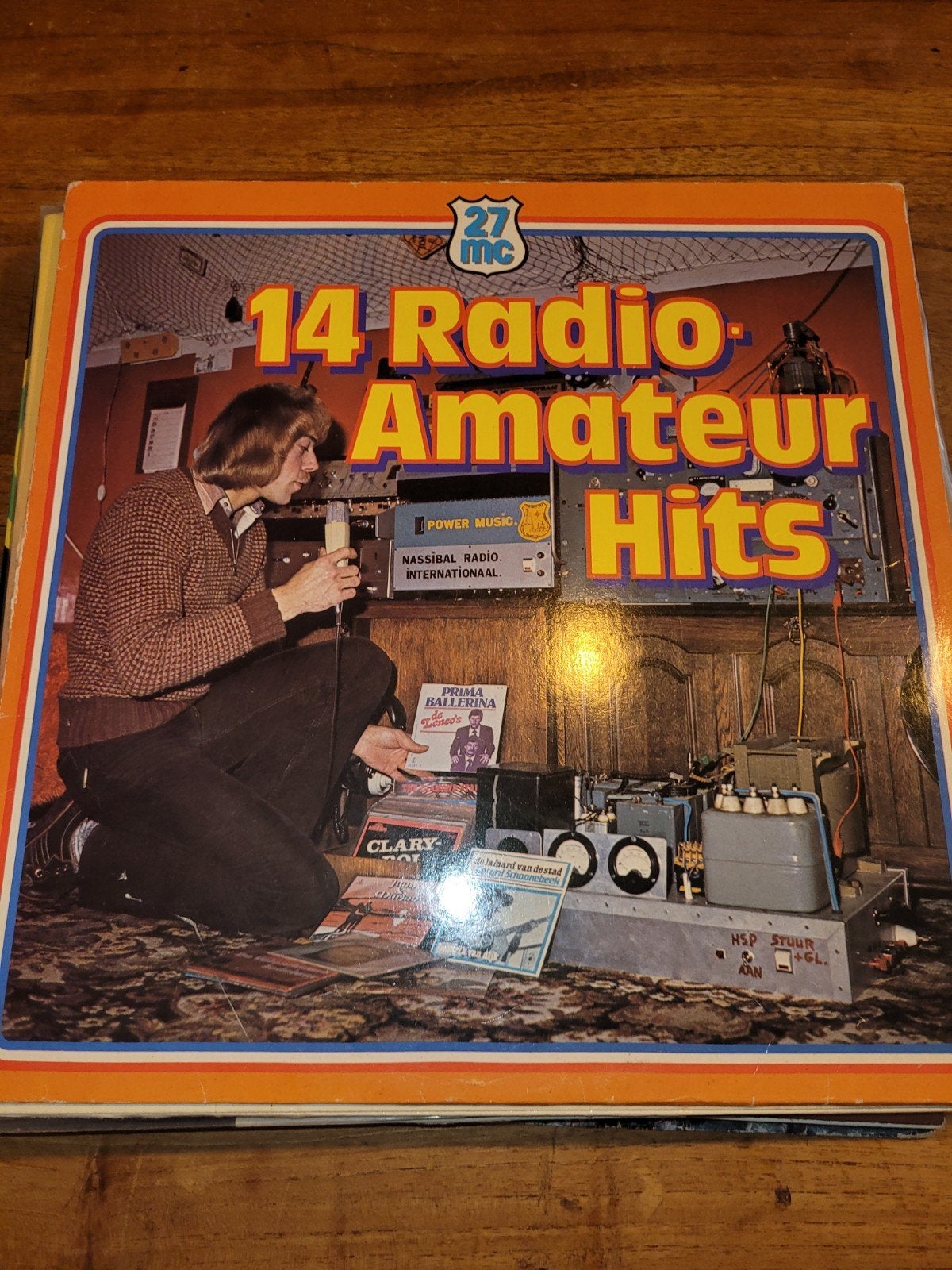 14 radio amateur hits, Ophalen of Verzenden