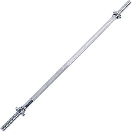 Professionele Halterstang 50mm – Ideaal voor Thuisgym, Sport en Fitness, Ophalen, Nieuw, Rug, Halterstangen