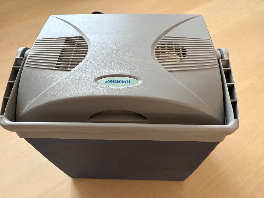 koelbox mobicool, Ophalen, Zo goed als nieuw, Koelbox, Elektrisch