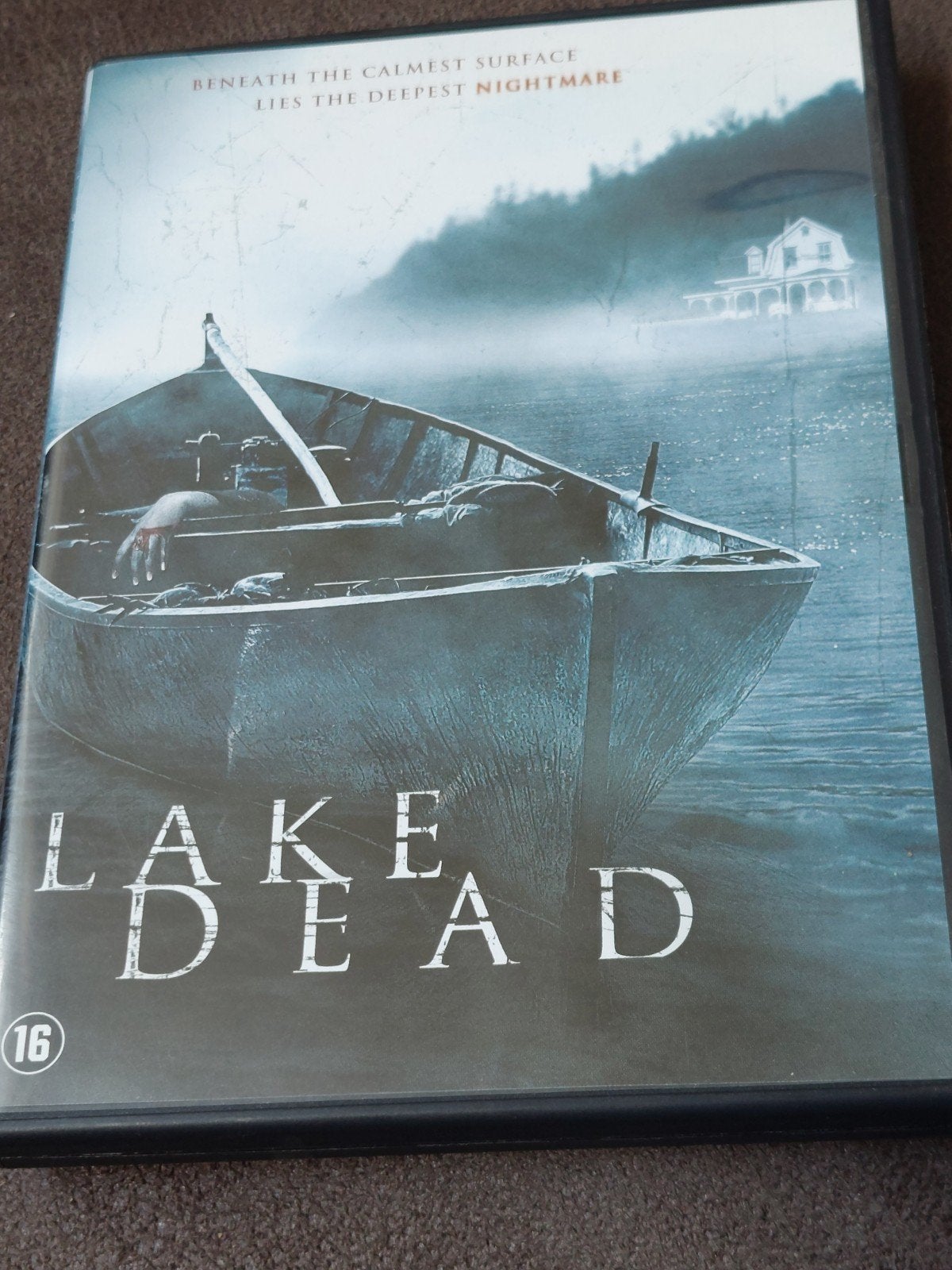 Lake Dead DVD - Horrorfilm (Vanaf 16 jaar), Vanaf 16 jaar, Ophalen of Verzenden, Gebruikt, Slasher