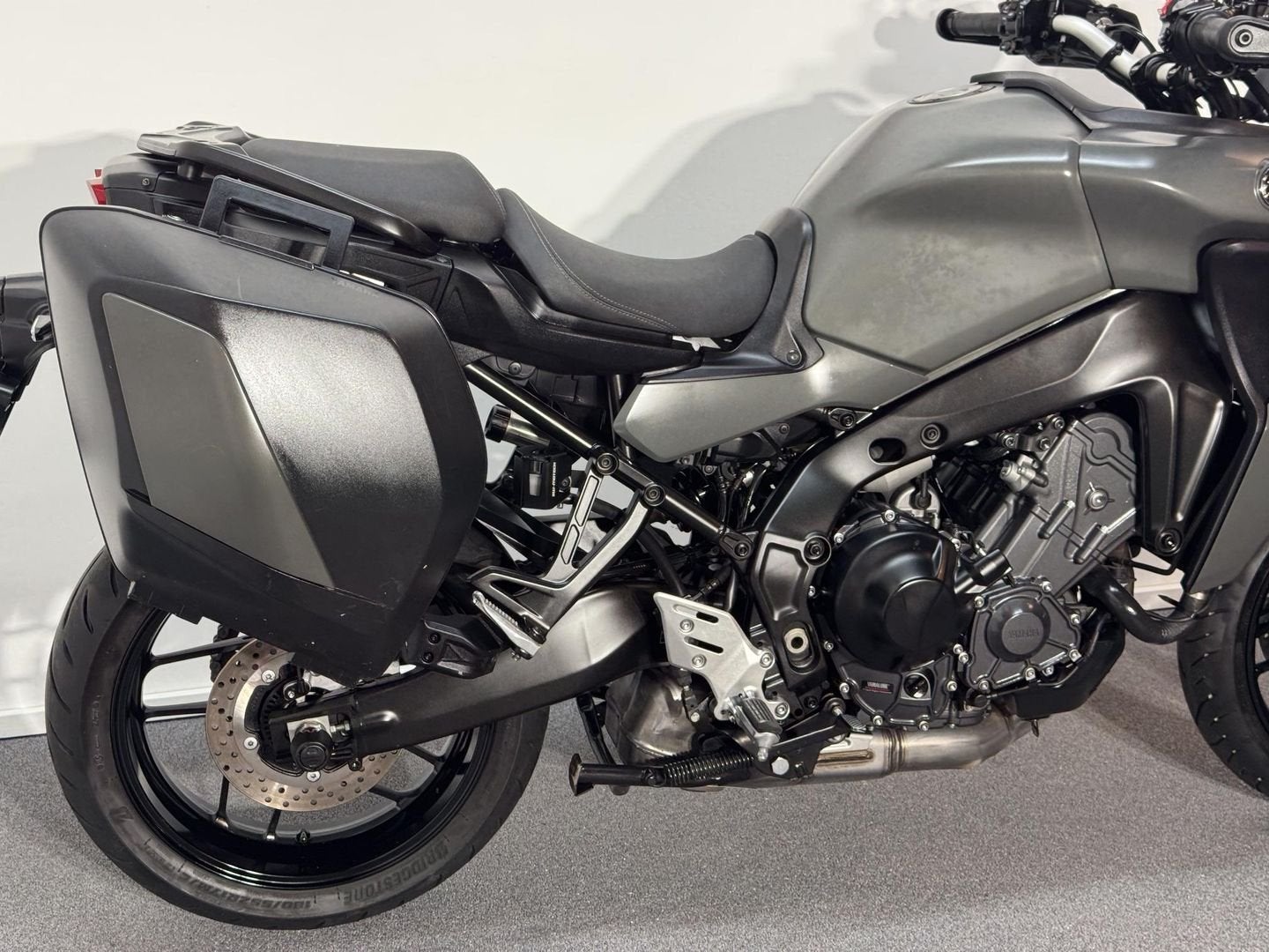 YAMAHA TRACER 900 GT (bj 2023), Motoren, Motoren | Yamaha, Bedrijf, Onbekend, Toermotor, YAMAHA