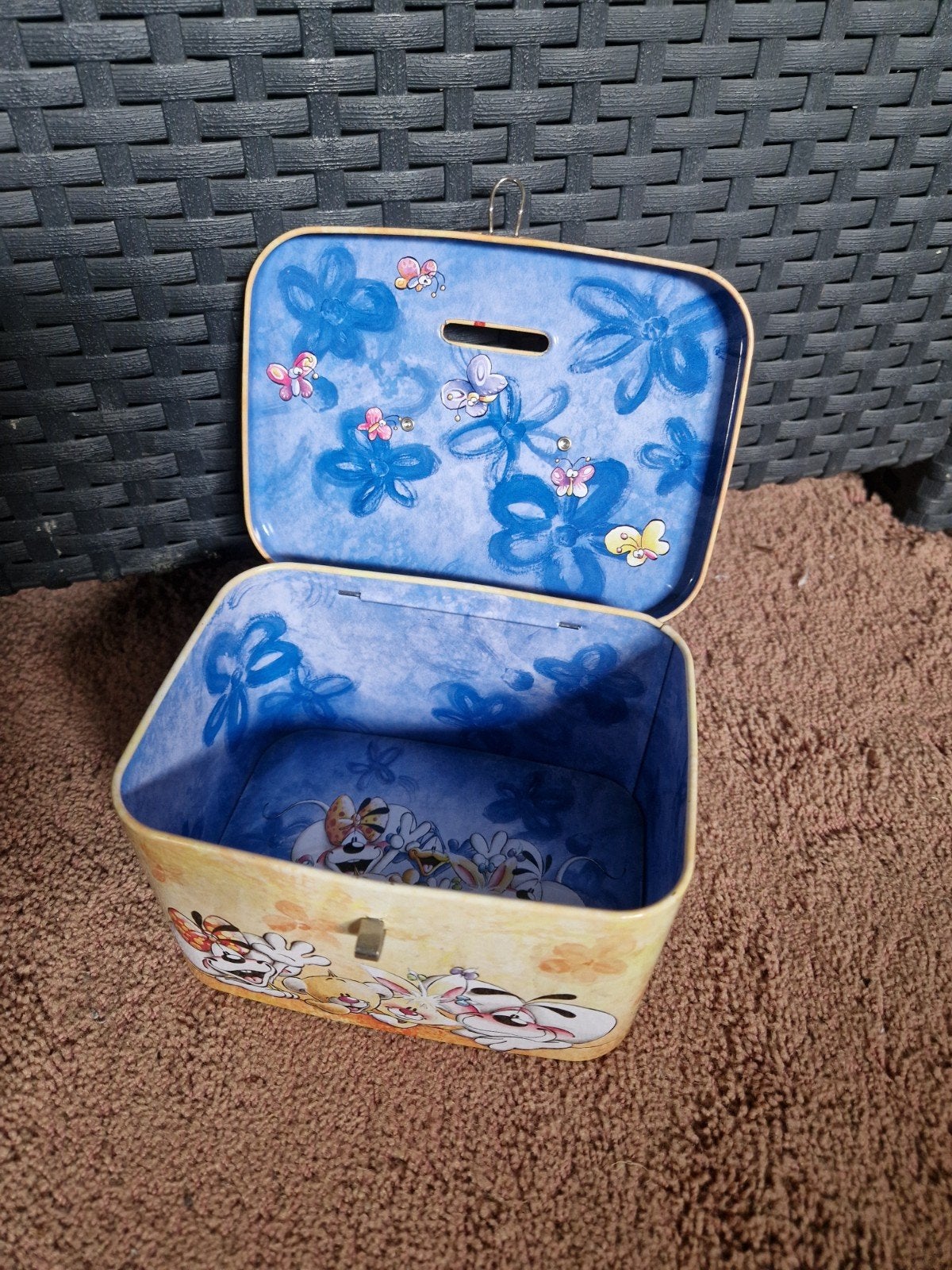 Leuke originele Diddl spaarpot, Ophalen of Verzenden, Diddl, Gebruikt, Overige typen
