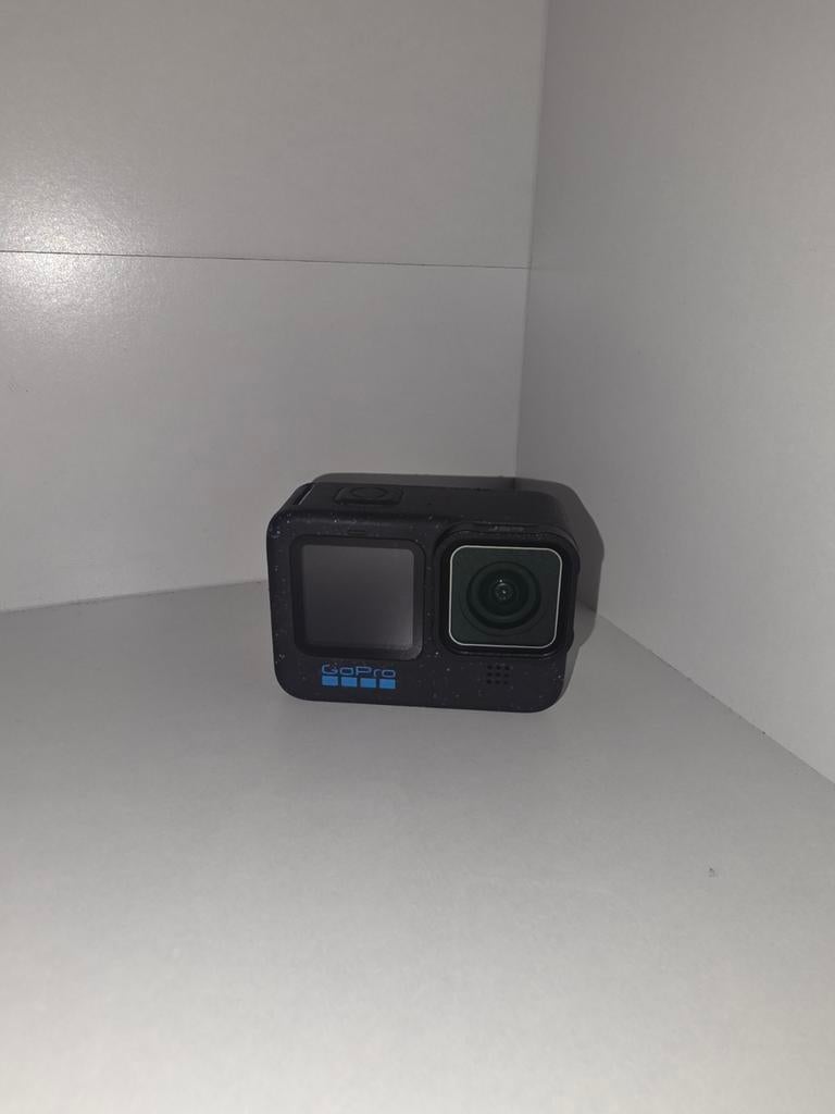 GoPro HERO 12 Black Action Camera, Audio, Tv en Foto, Actiecamera's, Ophalen, Zo goed als nieuw, GoPro