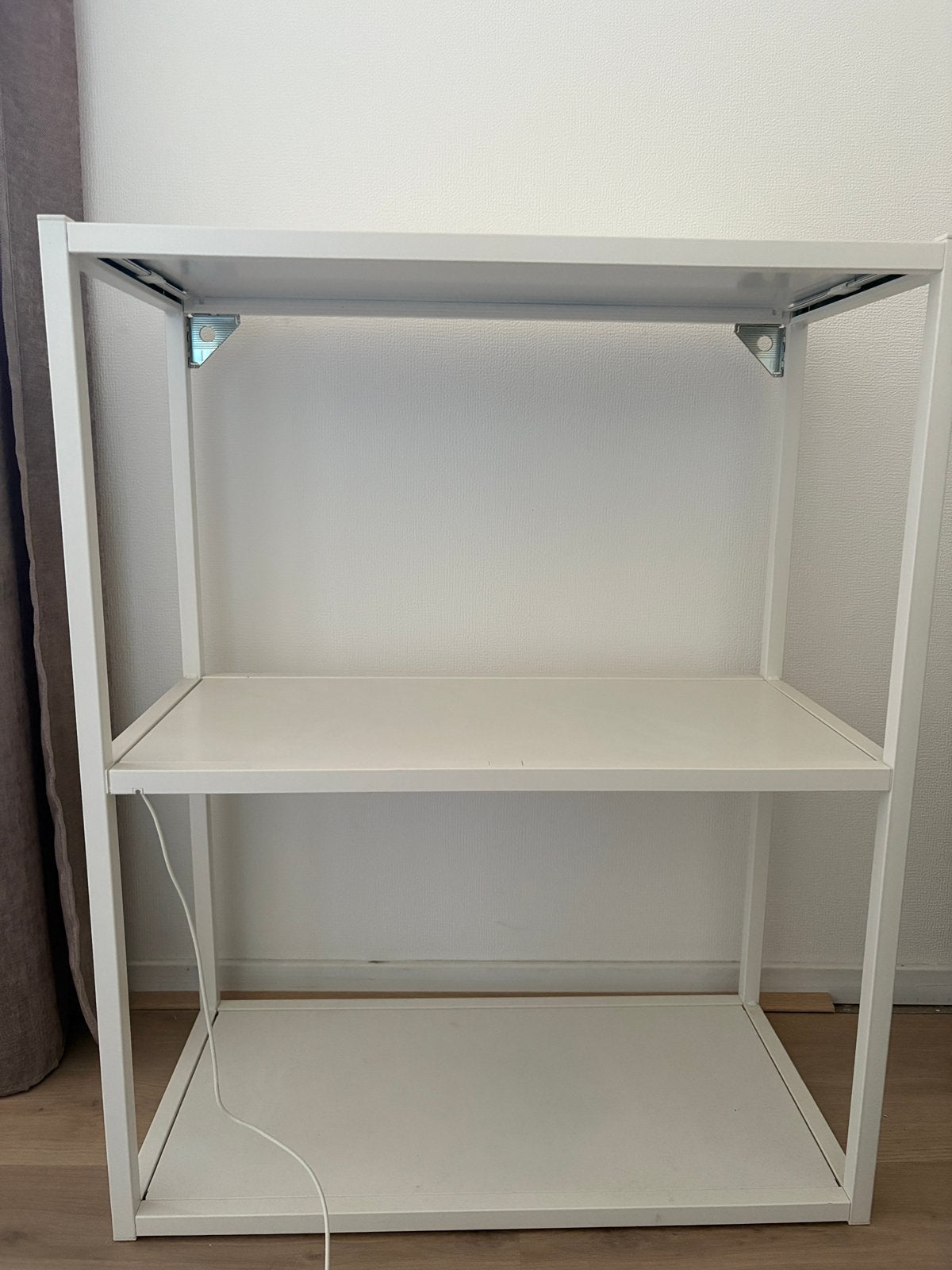 Enhet (ikea) wit kastje, Ophalen, Zo goed als nieuw