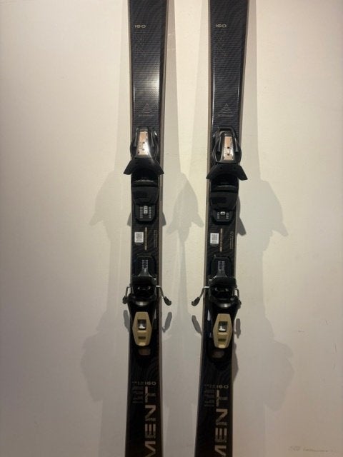 Elan Element dames Allround Carveski's lengte 160 Nieuw, Overige merken, 160 tot 180 cm, Elan d.o.o., Begunje na Gorenjskem 1, 4275 Begunje na Gorenjskem, Slovenië