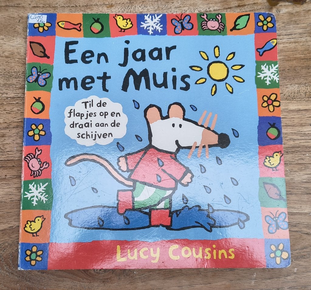 Babyboekjes, Ophalen, Zo goed als nieuw