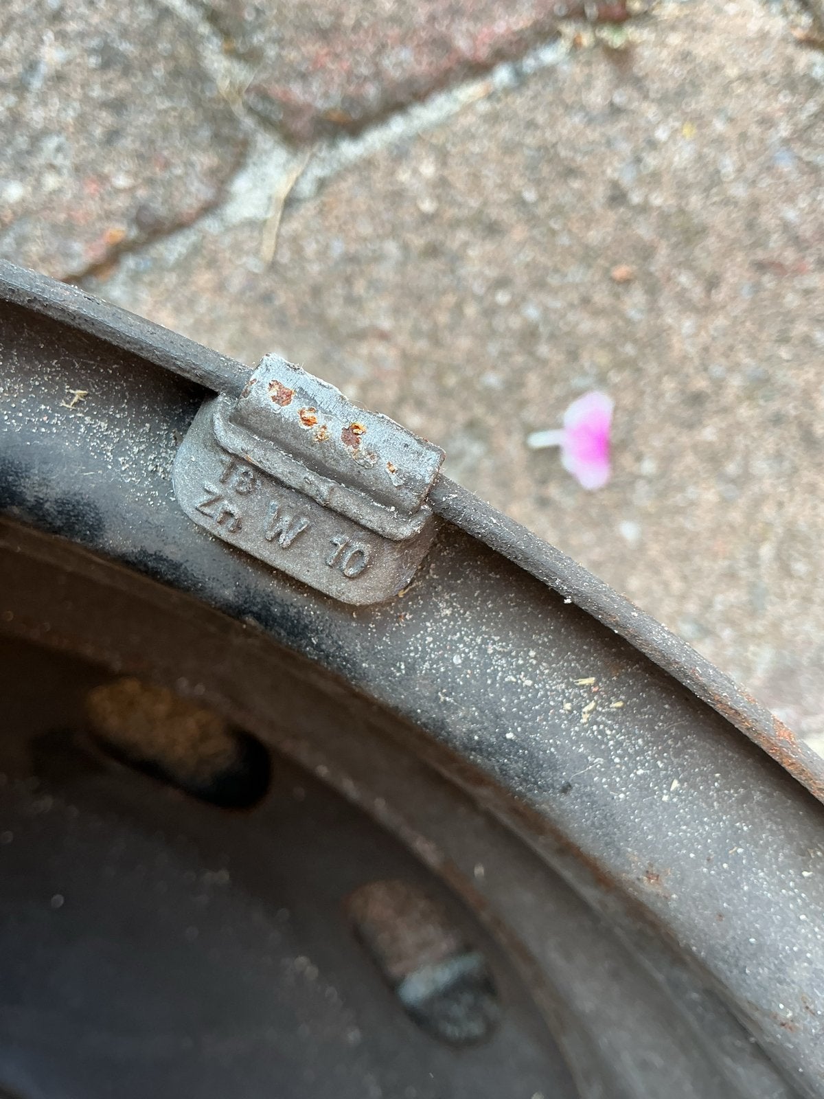 Pirelli Winterbanden 195/50 R15 met stalen velg, Auto-onderdelen, Ophalen, Gebruikt, 15 inch, Banden en Velgen