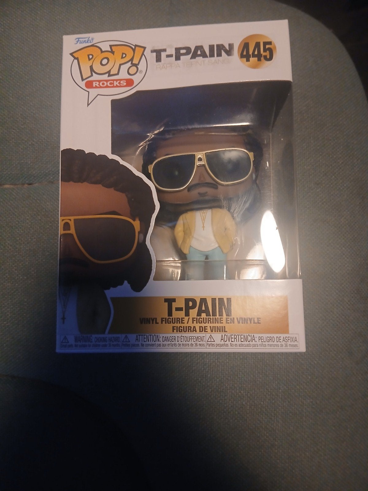 funko pop t pain in nieuwe staat, Ophalen, Nieuw