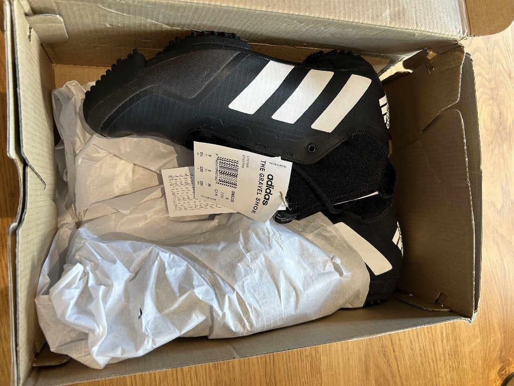 Adidas fietsschoenen - 38 - Nieuw - SPD-schoenen, Adidas, Schoenen, Nieuw, Overige maten