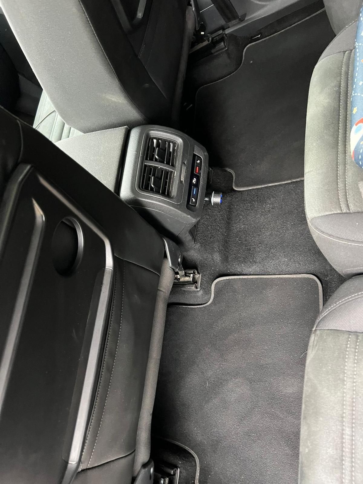 Volkswagen Touran 2.0 TDI 110KW/150PK 6-DSG 2016 Grijs, 1800 kg, 4 cilinders, Diesel, Grijs