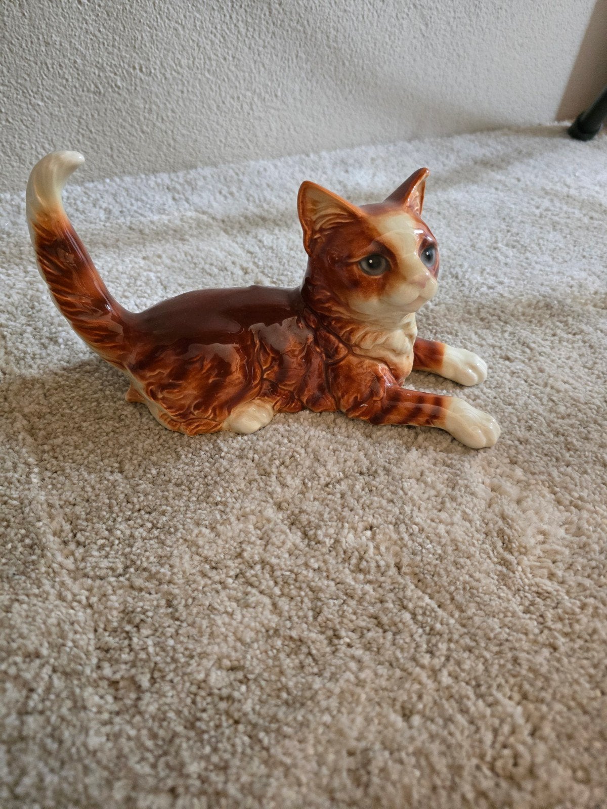 Origineel vintage Goebel kattenbeeldje (Model 3103012), Ophalen of Verzenden