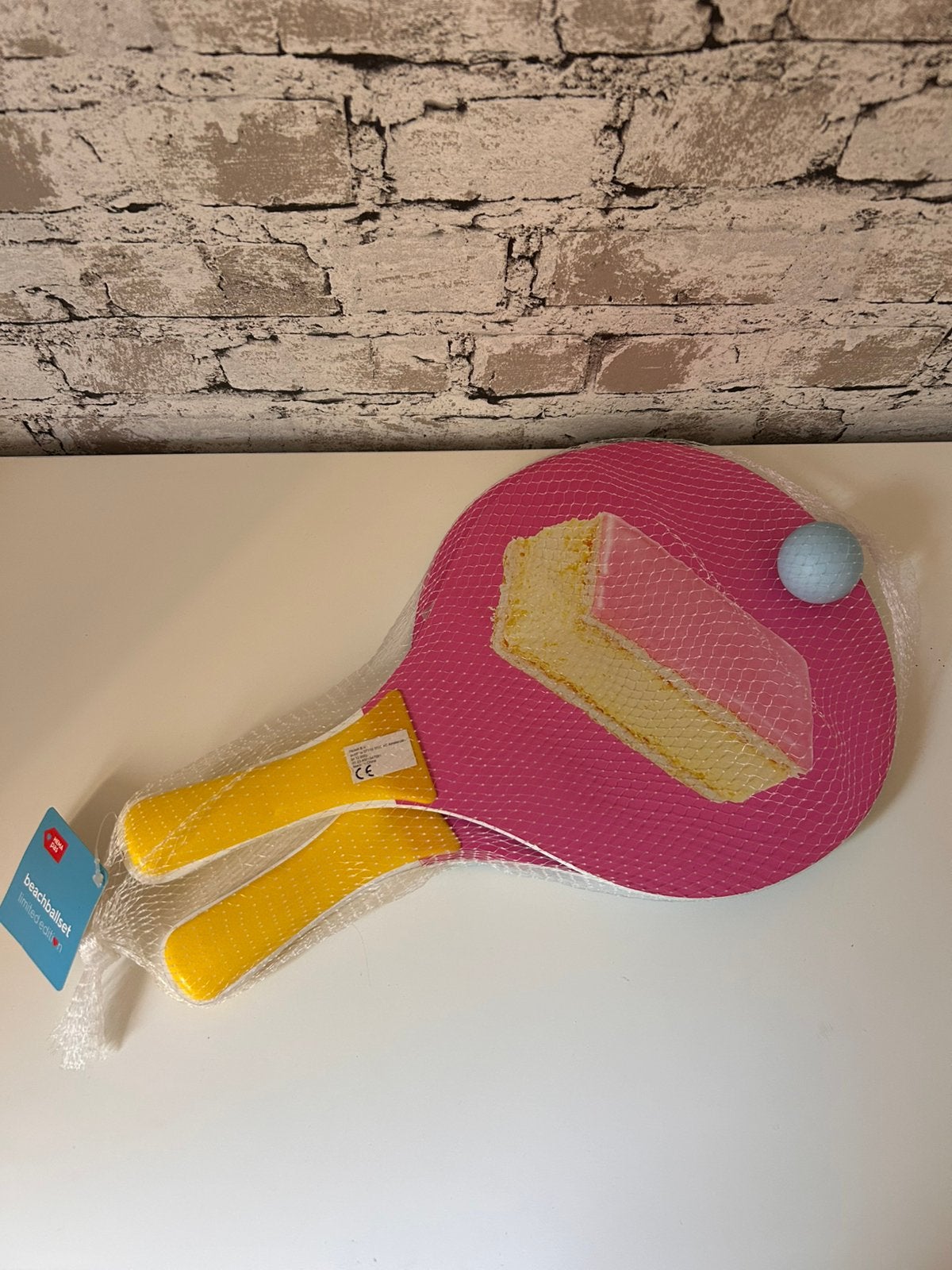 Hema beachballset, Ophalen, Nieuw
