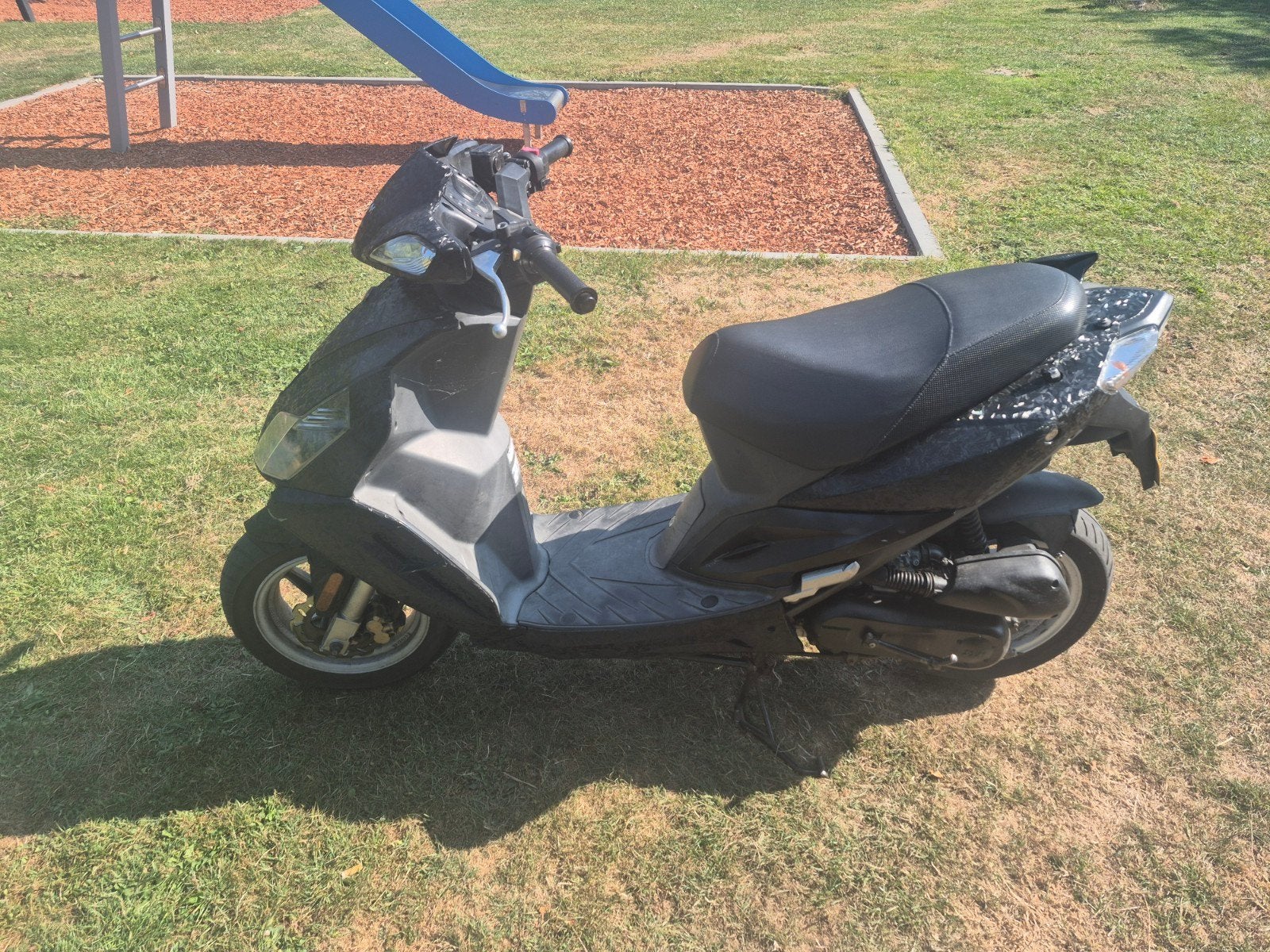 Sym Jet Sport X Scooter, Fietsen en Brommers, Scooters | SYM, Ophalen, Gebruikt, Benzine, Overige modellen