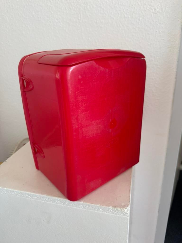 Coca Cola koelbox met koelelement, Verzamelen, Ophalen of Verzenden, Gebruikt, Gebruiksvoorwerp