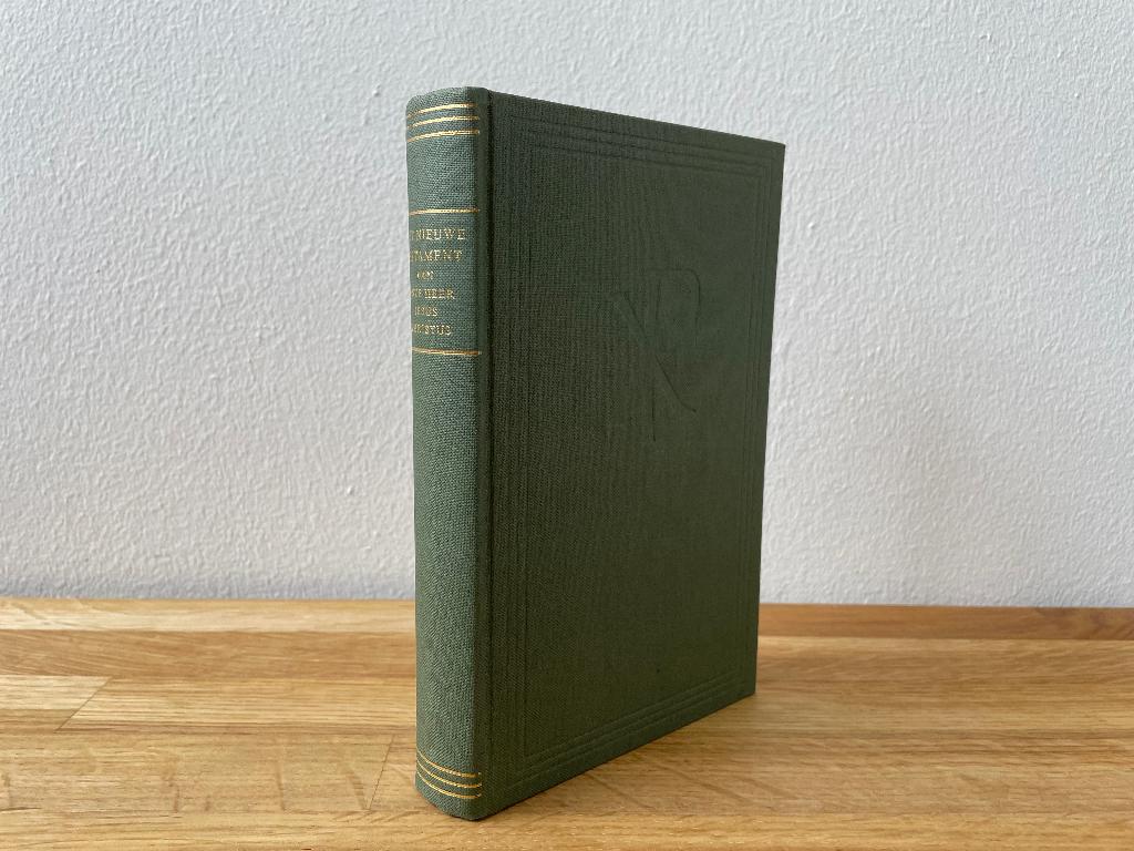 KBS | Nieuwe Testament | Willebrord-Bijbel, Christendom | Katholiek, KBS, Ophalen of Verzenden, Zo goed als nieuw