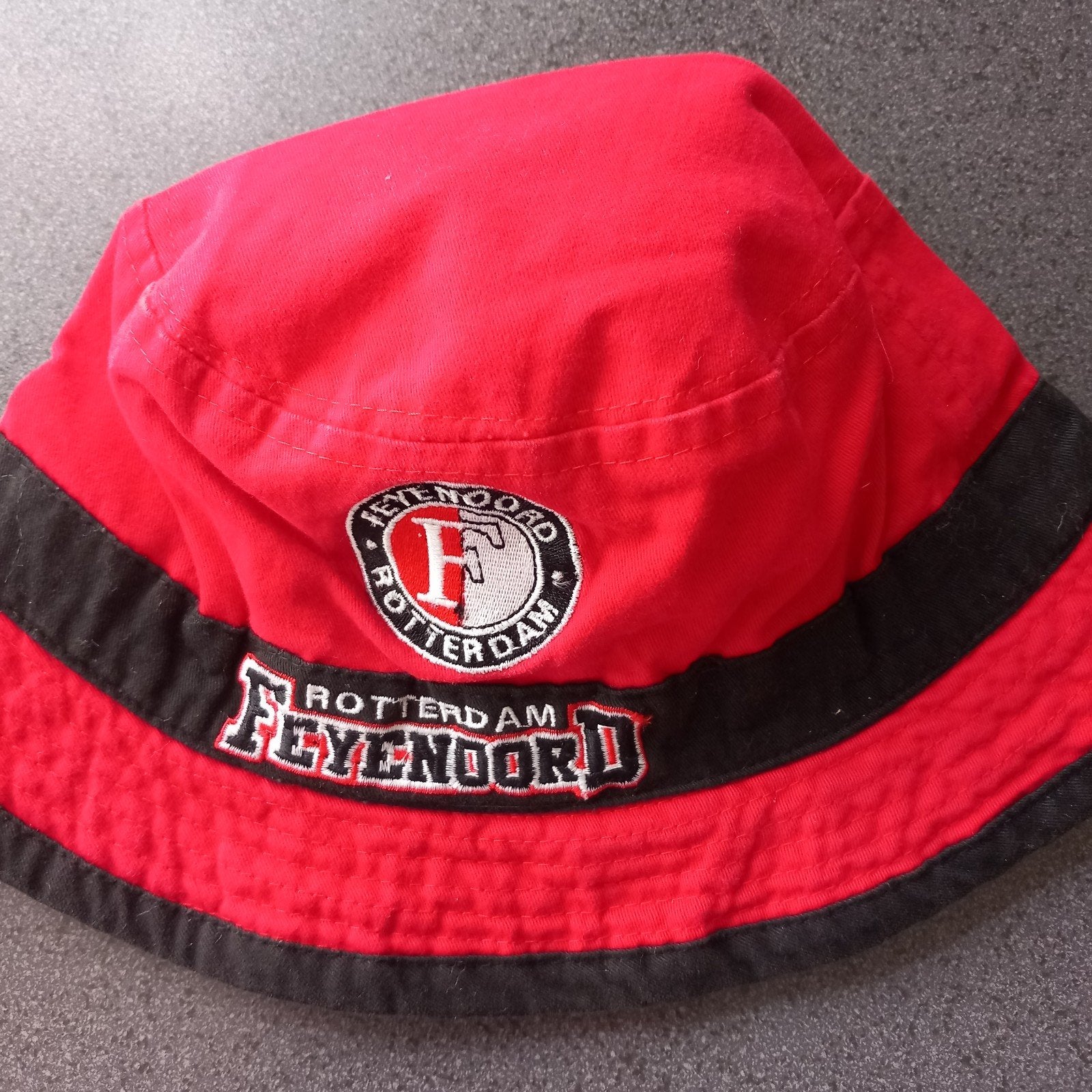 Feyenoord vissershoedje nieuw, Ophalen of Verzenden, Nieuw, Feyenoord