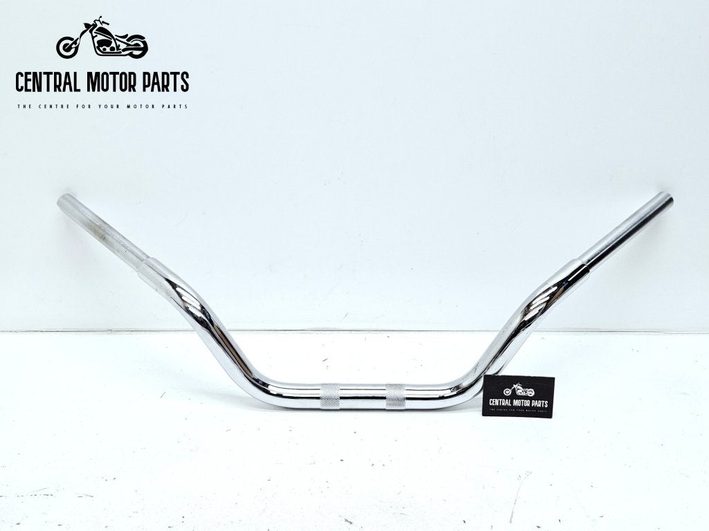 80 cm breed 1.25 inch dik Chroom stuur, Motoren, Onderdelen | Harley-Davidson, Gebruikt, Ophalen of Verzenden