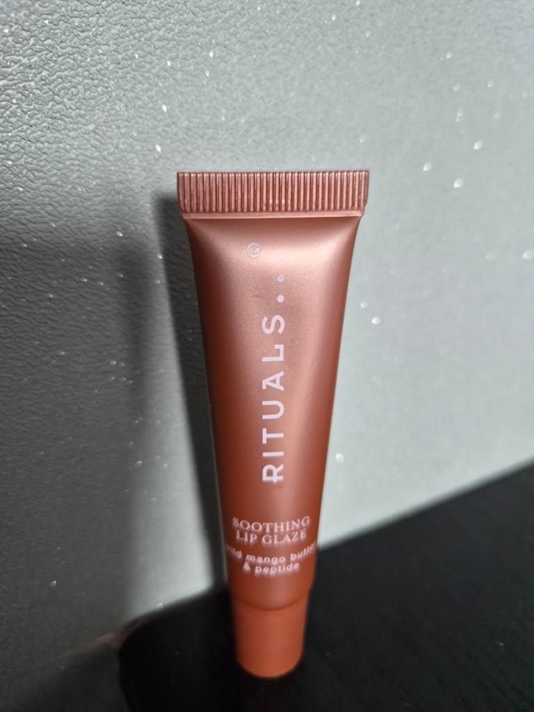 Rituals Soothing Lip Glaze - Mango & Peptide, Lippen, Nieuw, Oranje, Ophalen of Verzenden