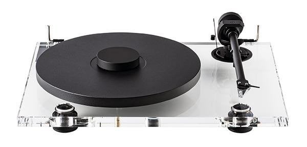 Pro-Ject XA-B - transparante platenspeler, Ophalen of Verzenden, Nieuw, Platenspeler, Overige merken