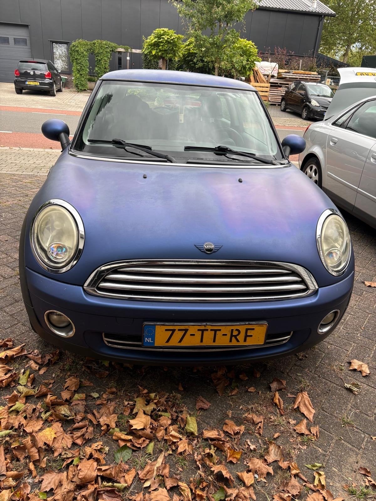 Mini 1.6 Cooper 2007 Rood, Auto-onderdelen, Ophalen of Verzenden