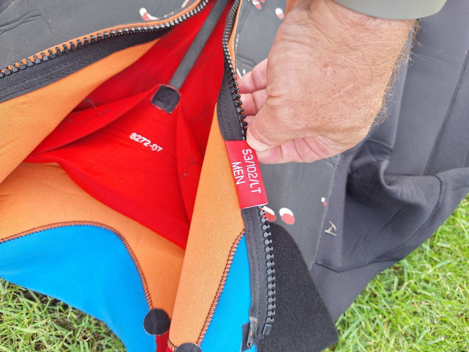 Surfpak Prolimit, maat L, dikte 5/3 mm, Watersport en Boten, Wetsuit, Gebruikt, Prolimit, Heer