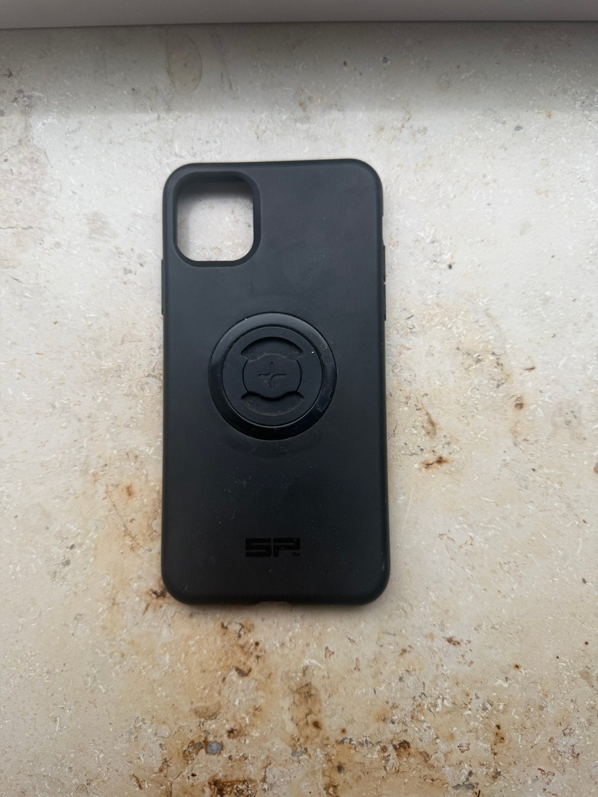SP Connect iphone 11, IPhone 11, Ophalen of Verzenden, SP Connect, Gebruikt