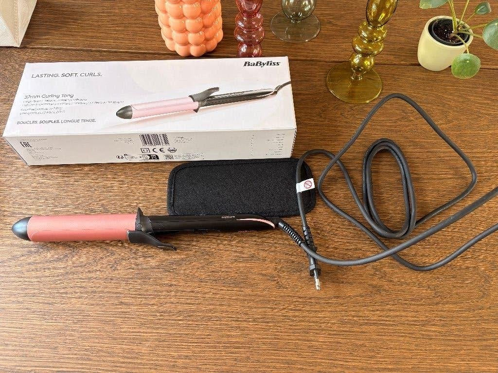Babyliss Krultang - 32mm (NIEUW), Ophalen, Nieuw, Haarverzorging