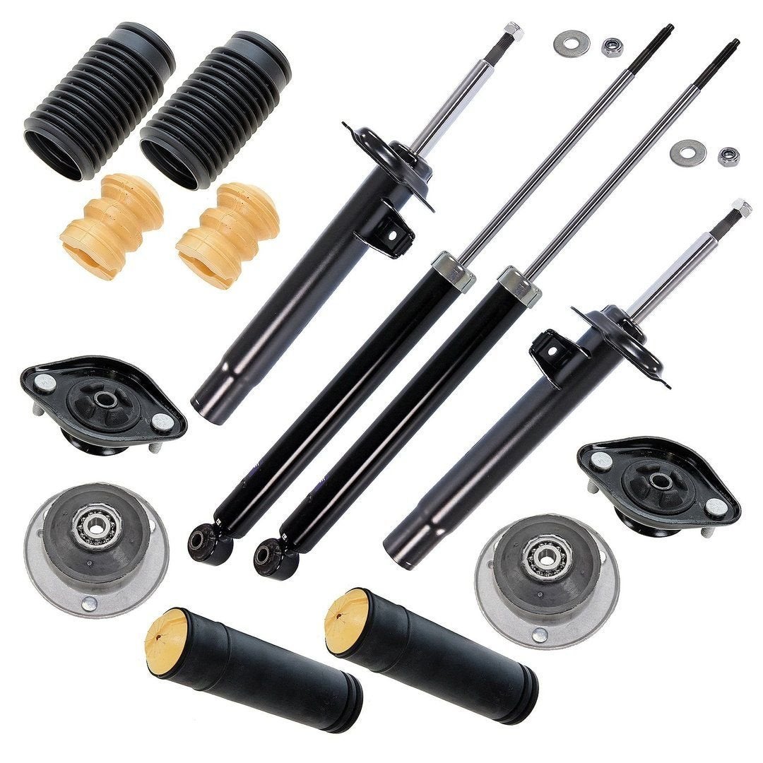 Schokdempers BMW E46 schokbreker BMW E46 Touring schokdemper, -, -, Nieuw, Ophalen of Verzenden
