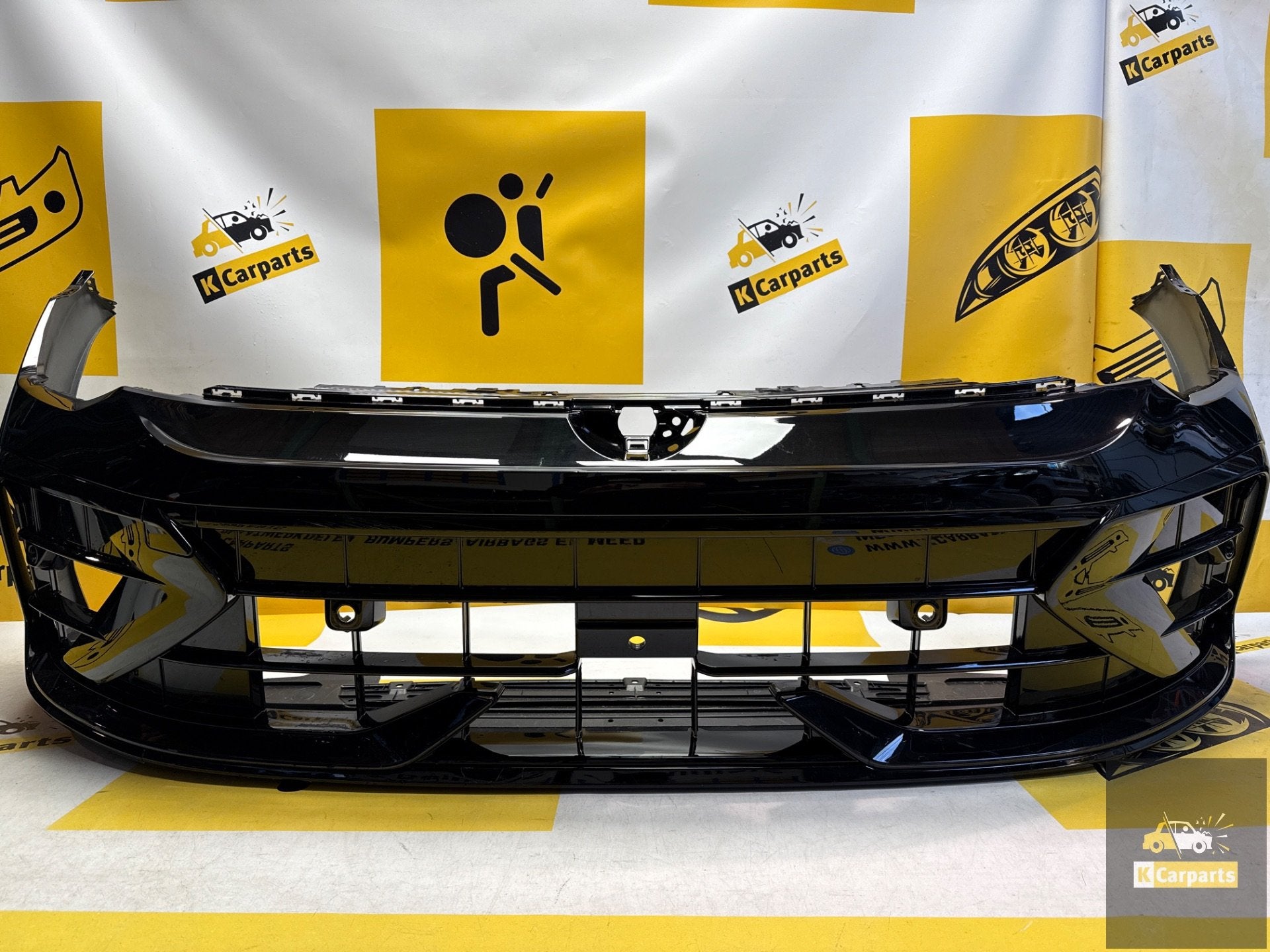 Volkswagen Golf 8R R20 8.5 FaceliftVoorbumper5H0807221Q Ly9t, Auto-onderdelen, Info@fabrikant.eu, Ophalen of Verzenden, Bumper