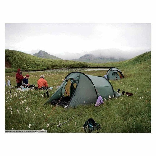 nieuwe Hilleberg Nallo 3 tent, Caravans en Kamperen, Tenten, Ophalen of Verzenden, Nieuw, Tot en met 3