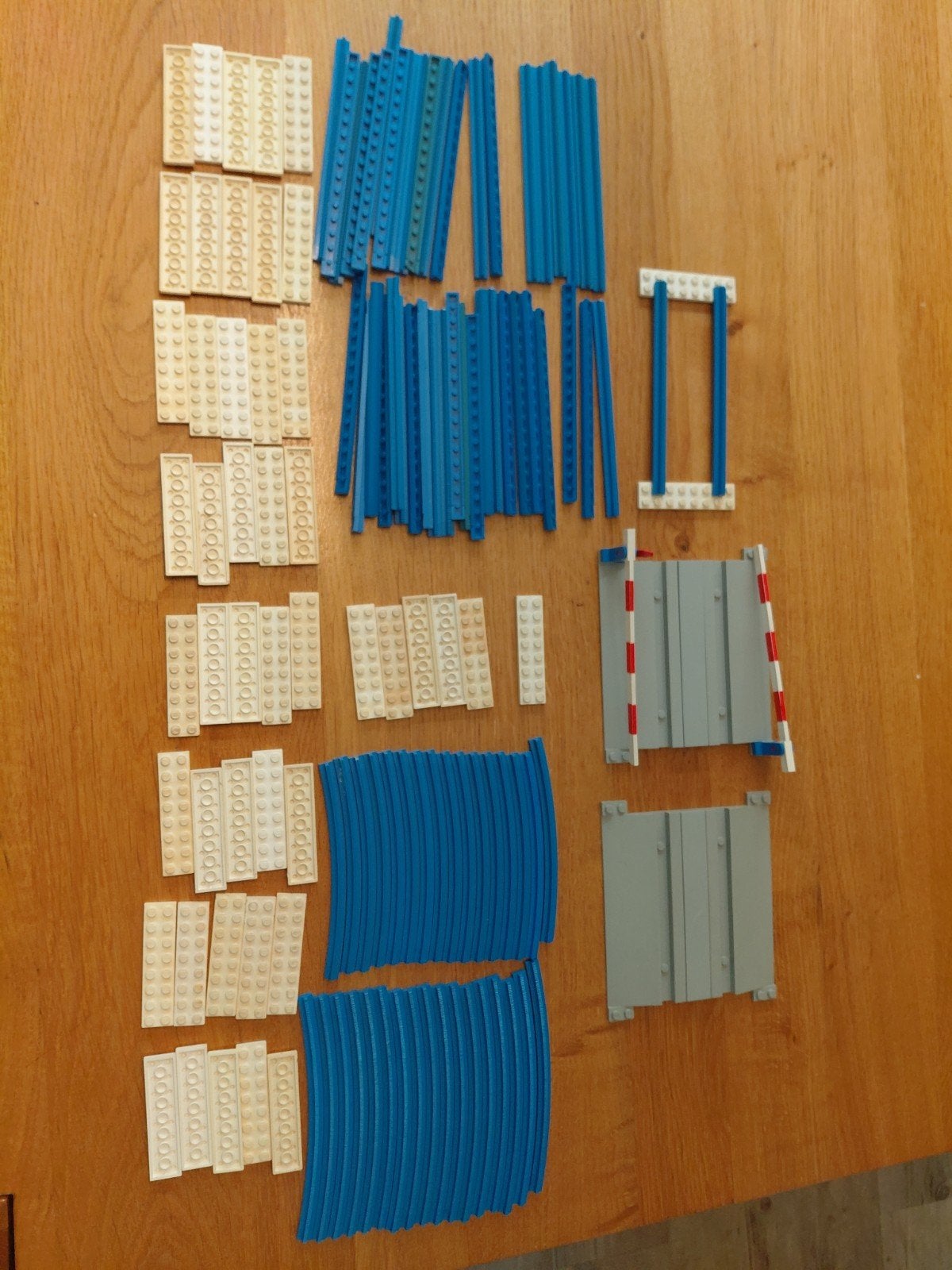 te koop lego rails trein, Ophalen of Verzenden