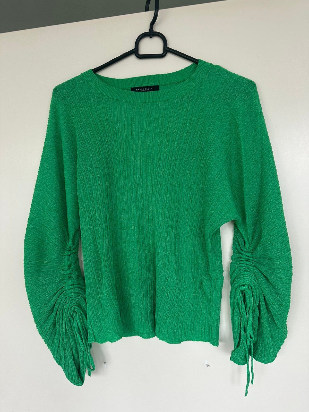 My Jewellery top, Kleding | Dames, Tops, Maat 38/40 (M), Ophalen of Verzenden, Zo goed als nieuw, Lange mouw