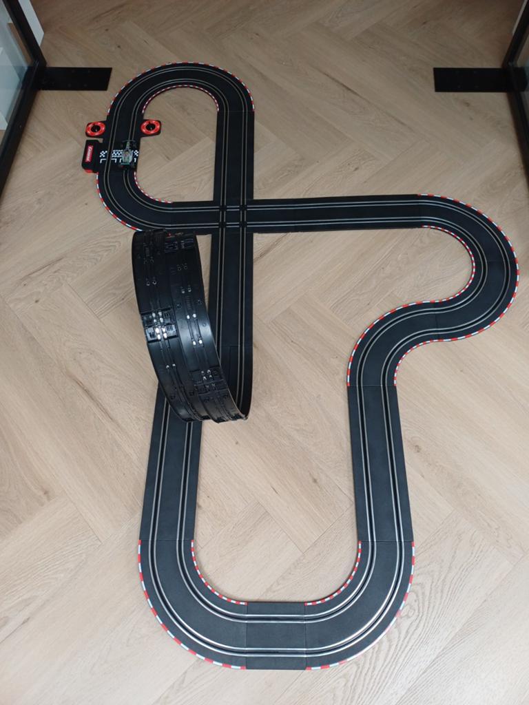 Carera racebaan, Ophalen of Verzenden, Elektrisch, Overige merken