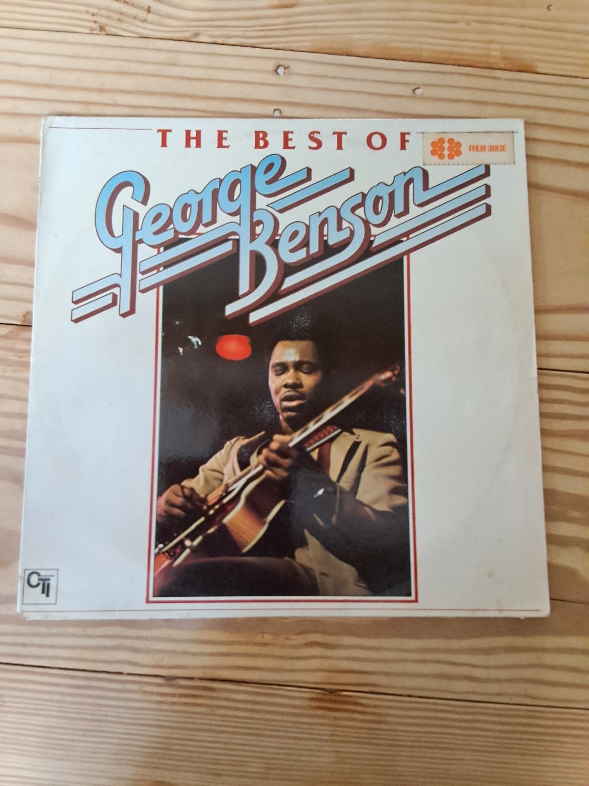 George Benson - The Best Of George Benson LP (Jazz/Soul), LP, Gebruikt, Overige genres, Ophalen of Verzenden