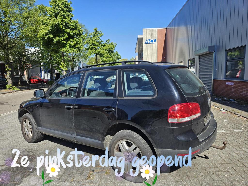 Volkswagen Touareg 3.0 TDI LEES TEKST, Automaat, Gebruikt, Overige carrosserieën, Bedrijf