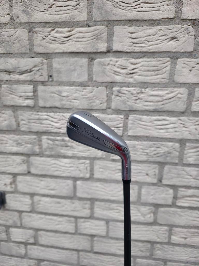 Titleist U510 Utility IJzer 1 Project X HZRDUS Smoke 6.0, Ophalen of Verzenden, Club