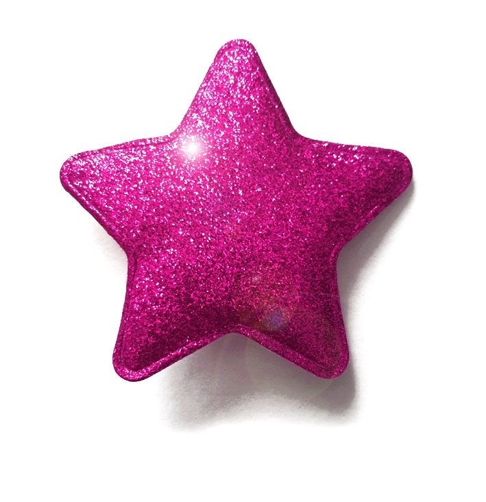 glitter haar speld kawaii harajuku cyber goth rave castlefes, Verzenden, Nieuw, Haarspeld
