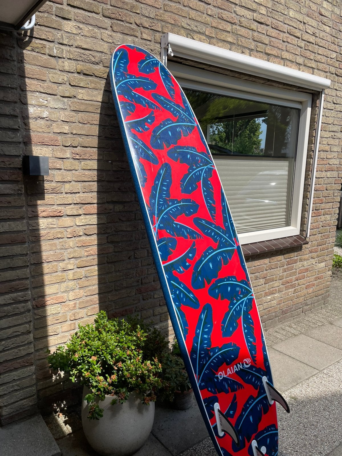Surfboard, foamboard, Ophalen, Zo goed als nieuw, Plank