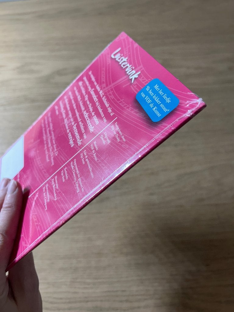NIEUW | Luisterboek Ziezo, Ophalen of Verzenden, Cd