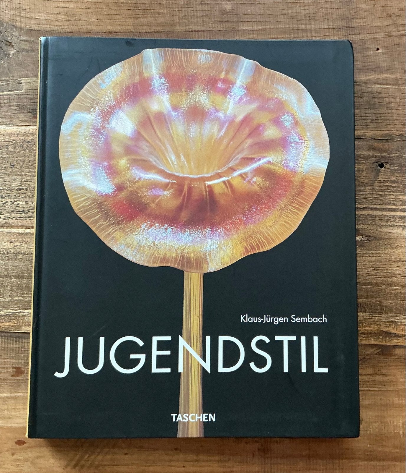 Jugendstil: Kunst en Vormgeving - Klaus-Jürgen Sembach, Boeken, Verzenden, Zo goed als nieuw, Overige onderwerpen