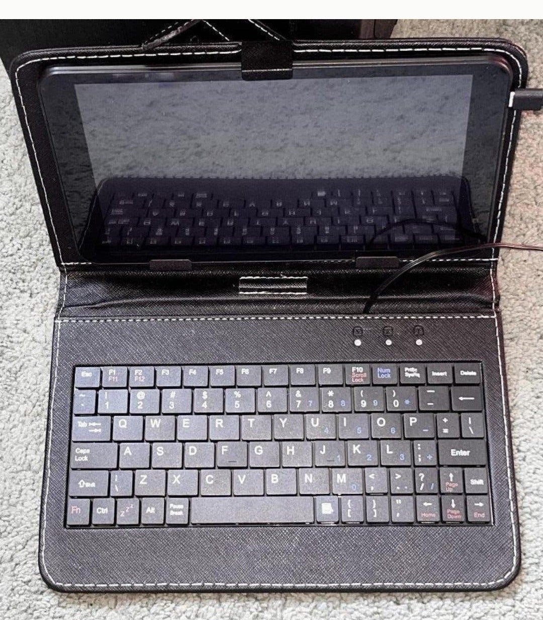 Rohs Android Tablet z.g.a.n., Computers en Software, 10 inch, Rohs, Ophalen of Verzenden, Zo goed als nieuw