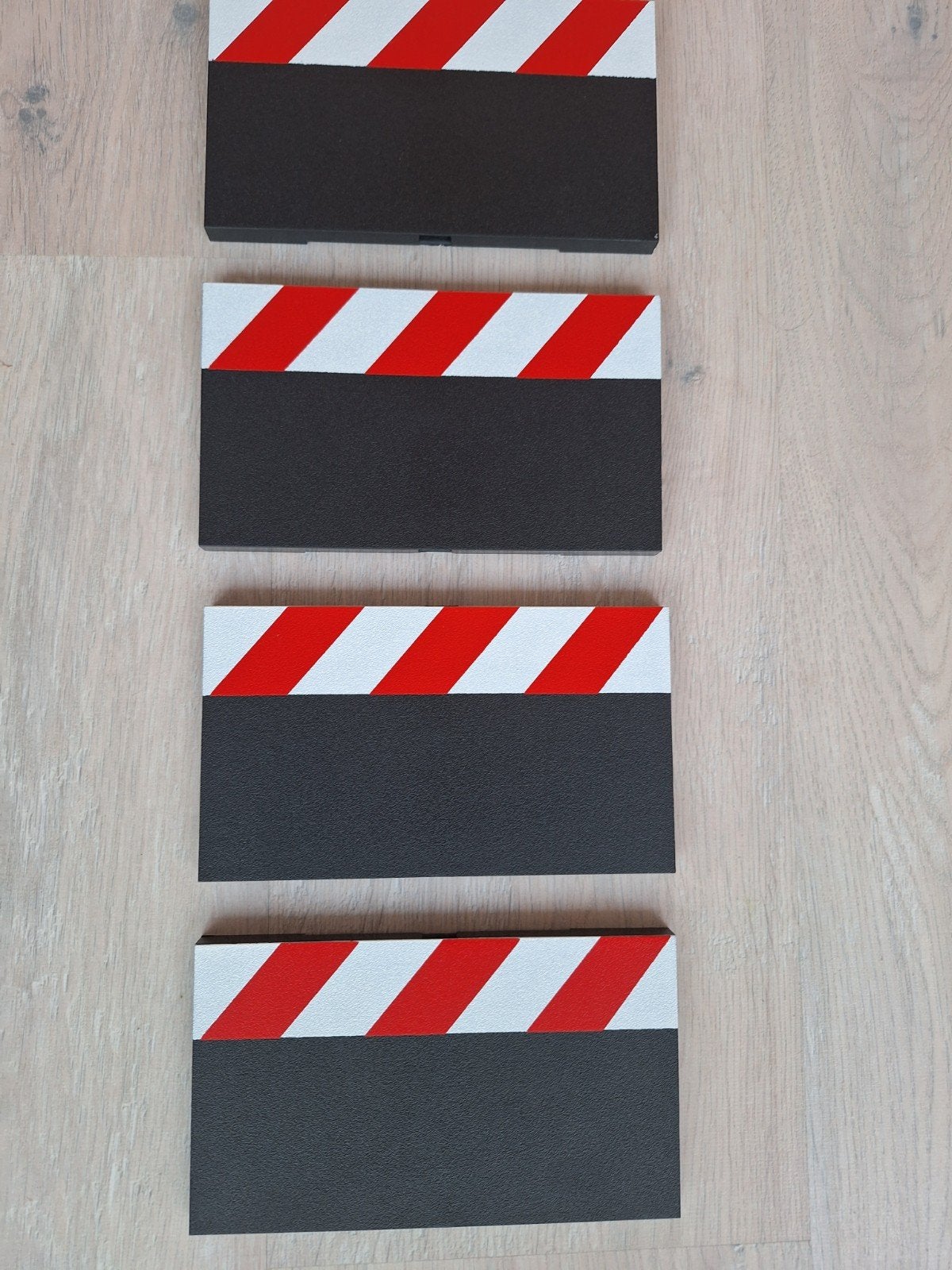Carrera 132 124 digital evolution 1/4 slipstrook curbe recht, Ophalen of Verzenden