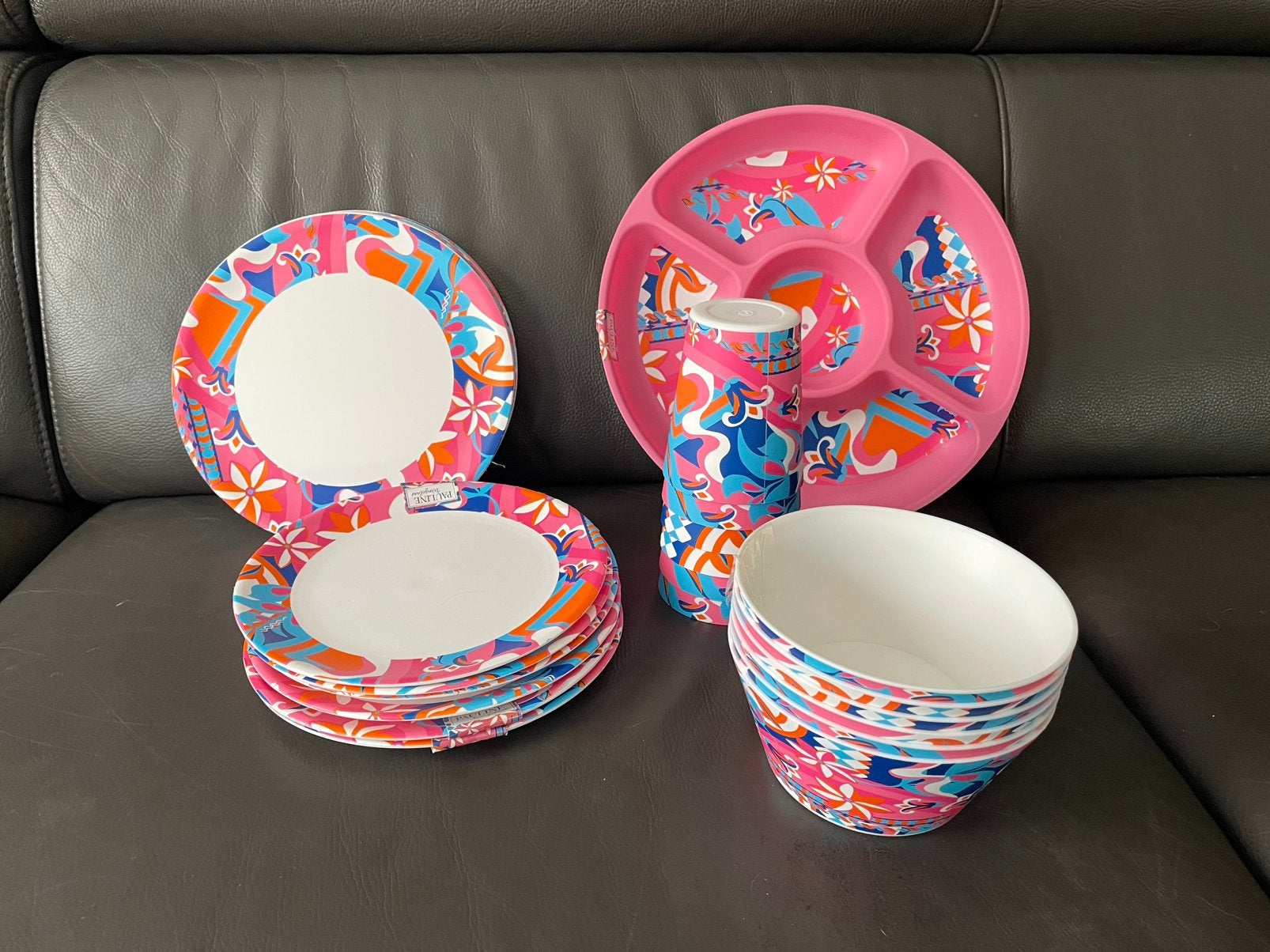Camping,buitenservies, Caravans en Kamperen, Ophalen of Verzenden, Nieuw