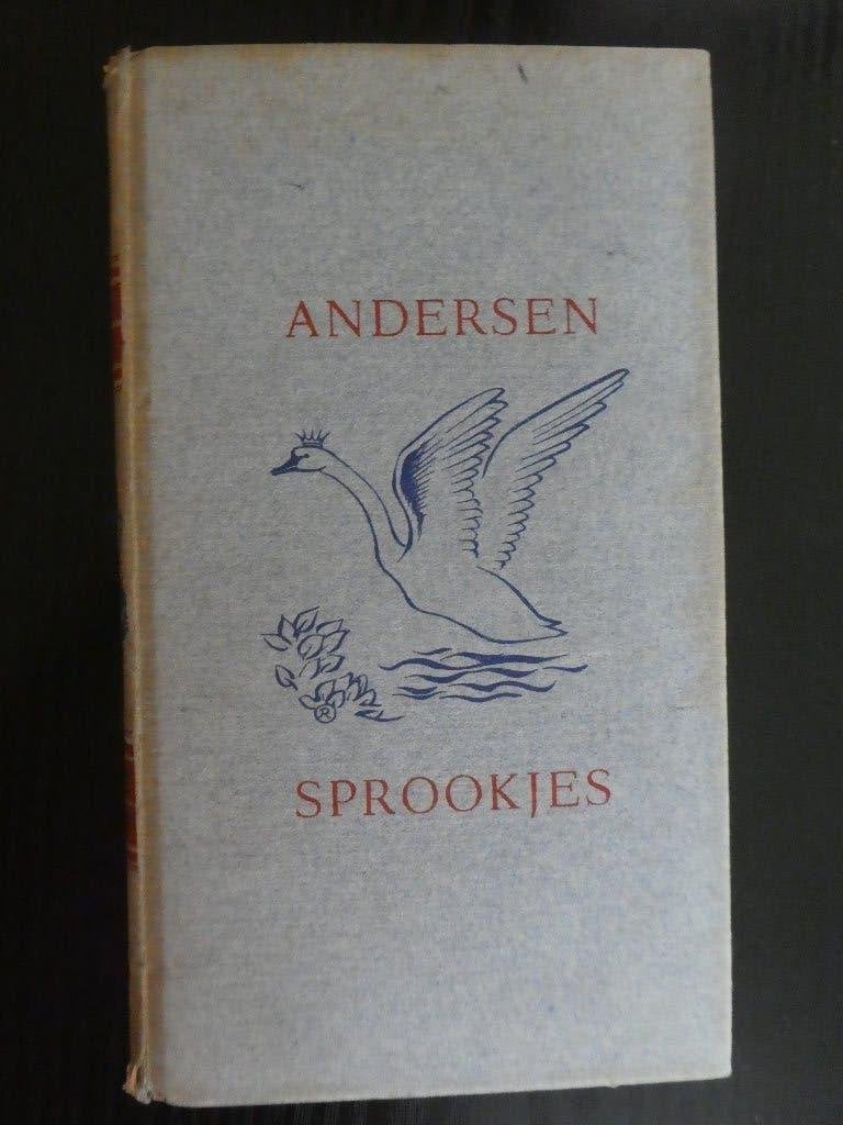 Hans Christian Andersen Sprookjes, Ophalen of Verzenden, Gelezen