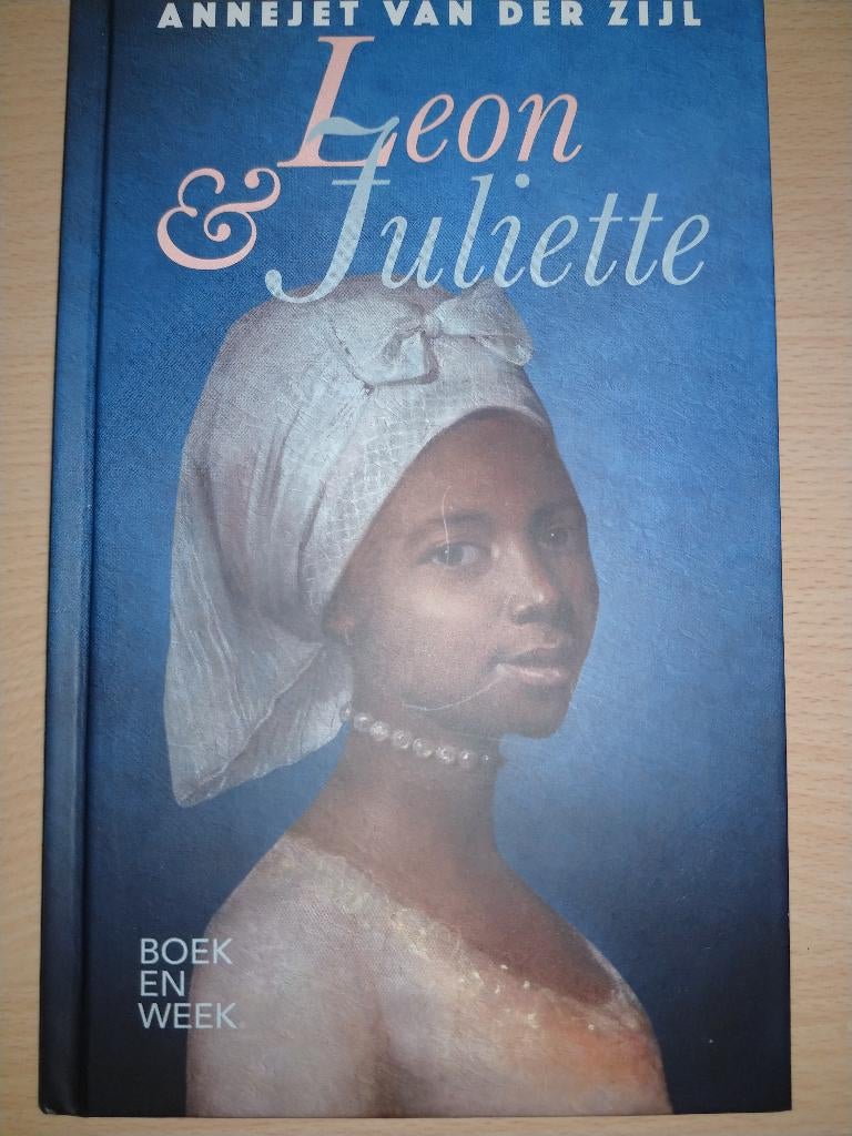 Leon en juliette anne jet van der zijl. Boekenweekgeschenk 2, Boeken, Ophalen of Verzenden, Zo goed als nieuw