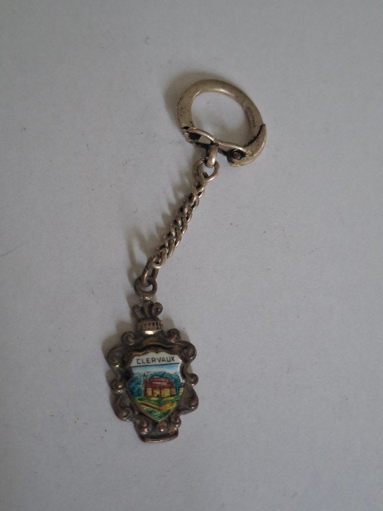 Sleutelhanger clervaux, Ophalen of Verzenden