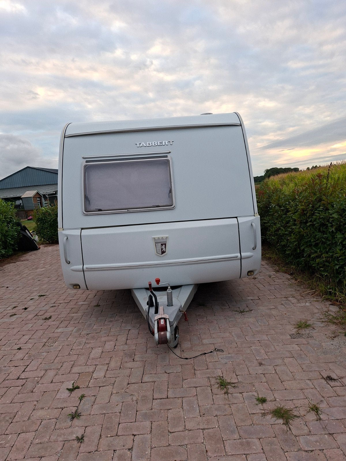 Tabbert Vivaldi Caravan - Ruim en Comfortabel, Rondzit, Tabbert, 4 tot 5 meter, Tot en met 4