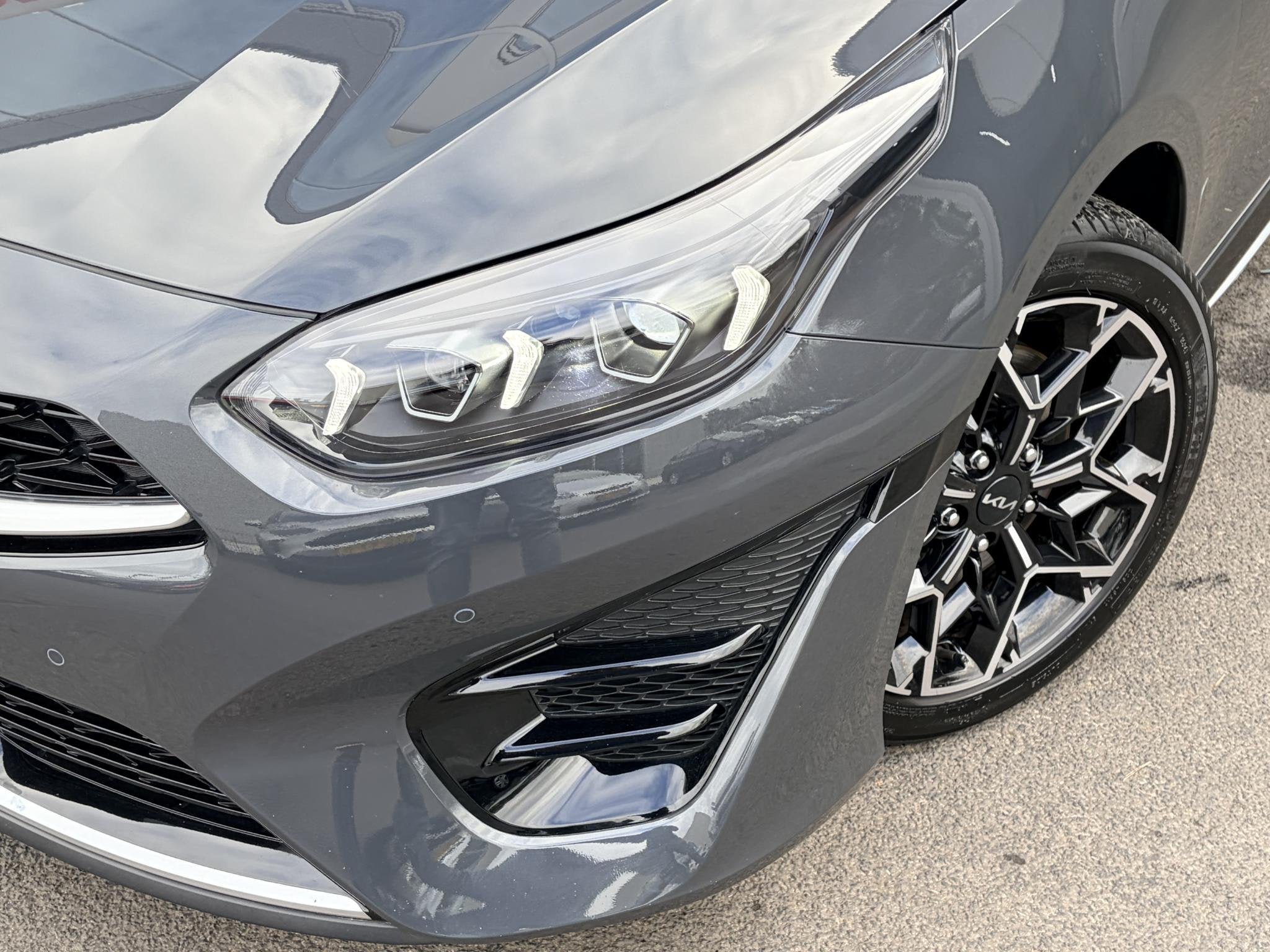 Kia ProCeed 1.5 T-GDi GT-Line | Glazen Schuif/Kantel Dak | A, Auto's, 1325 kg, Gebruikt, Euro 6, 4 cilinders