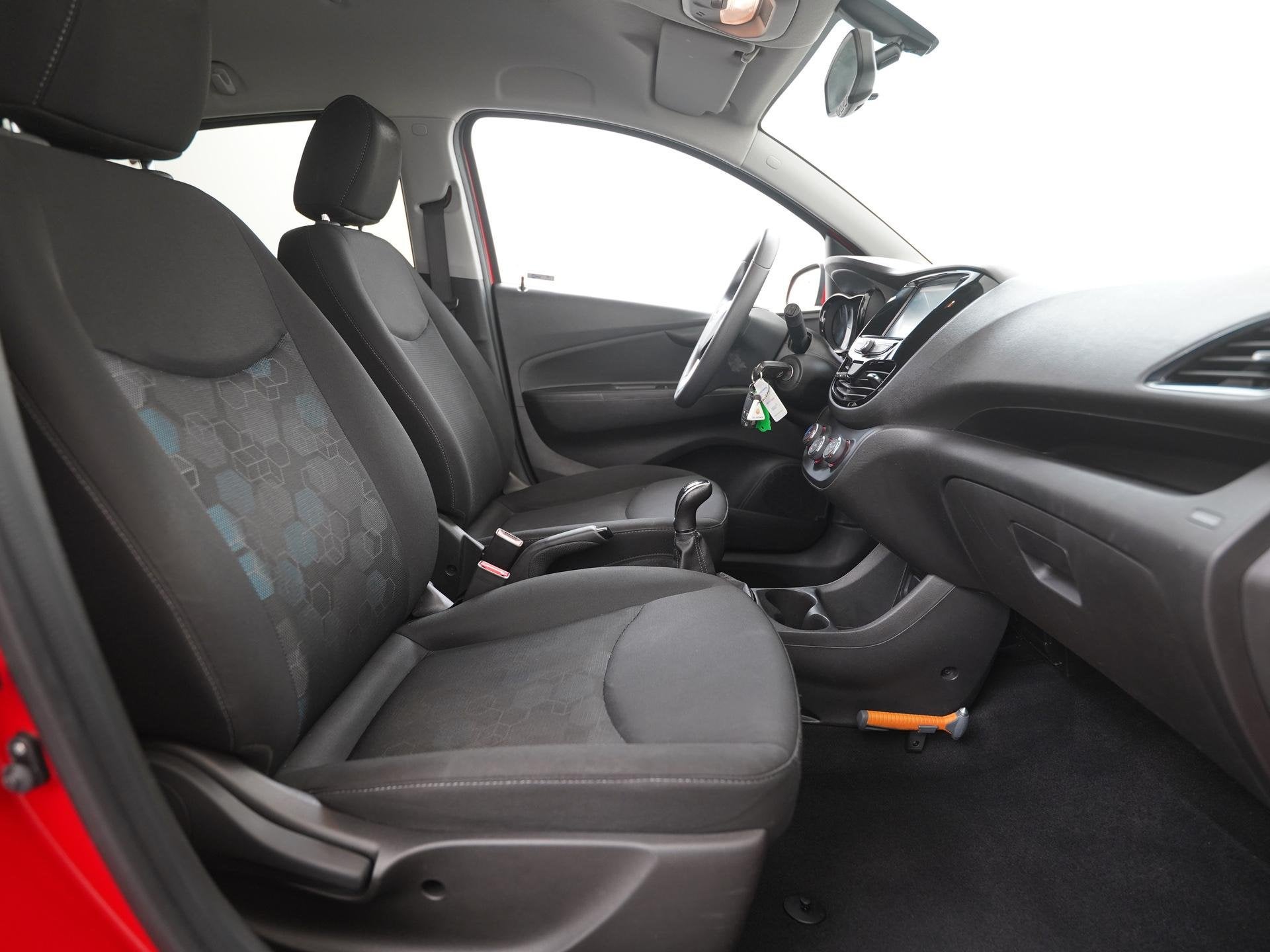 Opel KARL 1.0 Rocks Online Edition | Apple/Android Carplay |, Auto's, Opel, Voorwielaandrijving, Stof, Gebruikt, 23 km/l